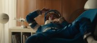Кадр из фильма Фантастическая четвёрка: Первые шаги Кадр из фильма Фантастическая четвёрка: Первые шаги