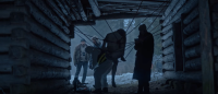 Кадр из сериала Детектив Форст Кадр из сериала Детектив Форст