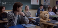 Кадр из сериала Третий лишний Кадр из сериала Третий лишний