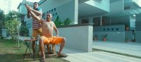Кадр из фильма Великий артист Кадр из фильма Великий артист