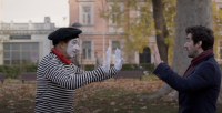 Кадр из фильма Парижское предложение Кадр из фильма Парижское предложение
