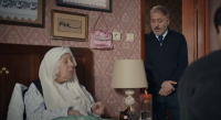 Кадр из сериала Омер Кадр из сериала Омер