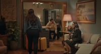 Кадр из сериала Омер Кадр из сериала Омер