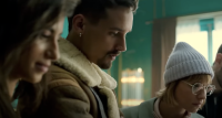 Кадр из сериала Берлин Кадр из сериала Берлин