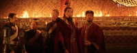 Кадр из сериала Аватар: Легенда об Аанге Кадр из сериала Аватар: Легенда об Аанге