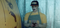 Кадр из фильма Преступный бургер Кадр из фильма Преступный бургер