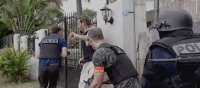 Кадр из фильма Часовой на юге Кадр из фильма Часовой на юге