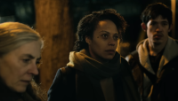 Кадр из сериала Медленные лошади Кадр из сериала Медленные лошади