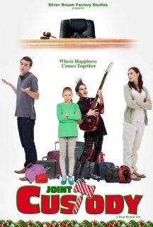 Совместная опека в рождество (2025)