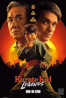 Каратэ-пацан: Легенды (2025)