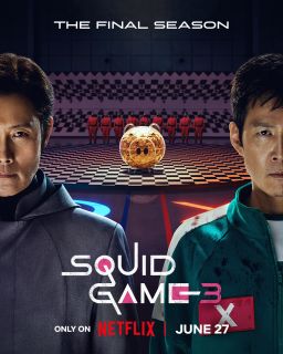 Игра в кальмара (2025) Игра в кальмара (2025)